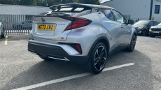 Toyota C-HR 1.8 Hybrid GR Sport 5dr CVT [Leather] Hybrid Hatchback